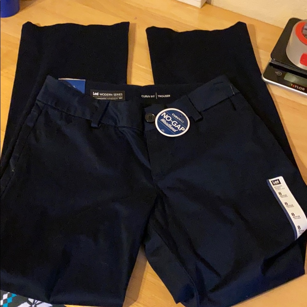 NWT Lee modern series pants